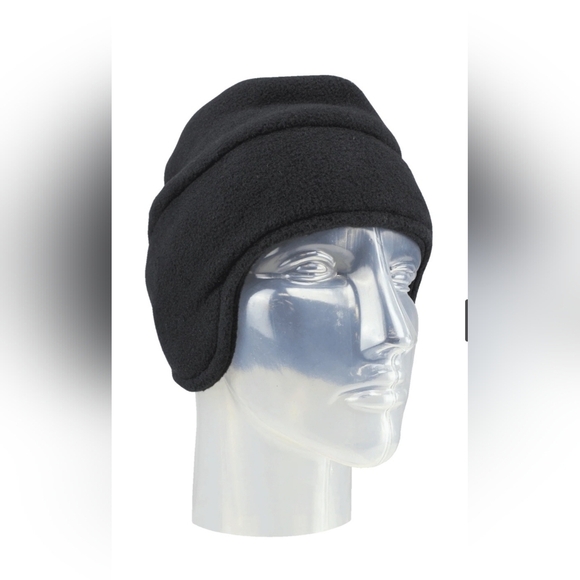 Seirus Unisex Quick Draw Original 3-N-1 Black Pull Down Face Mask System - Picture 2 of 12